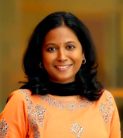 Dr.Ishwarya Rajan