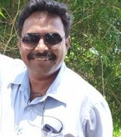 Arun Rathinam